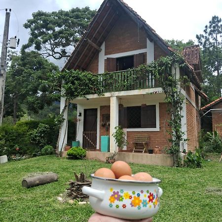 Appartement O Quartim à Passa Quatro Extérieur photo