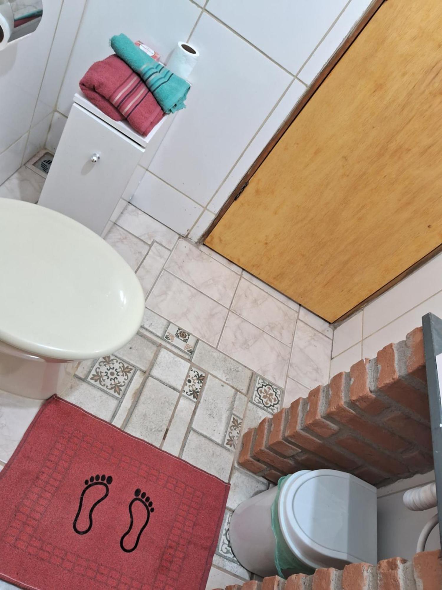 Appartement O Quartim à Passa Quatro Extérieur photo