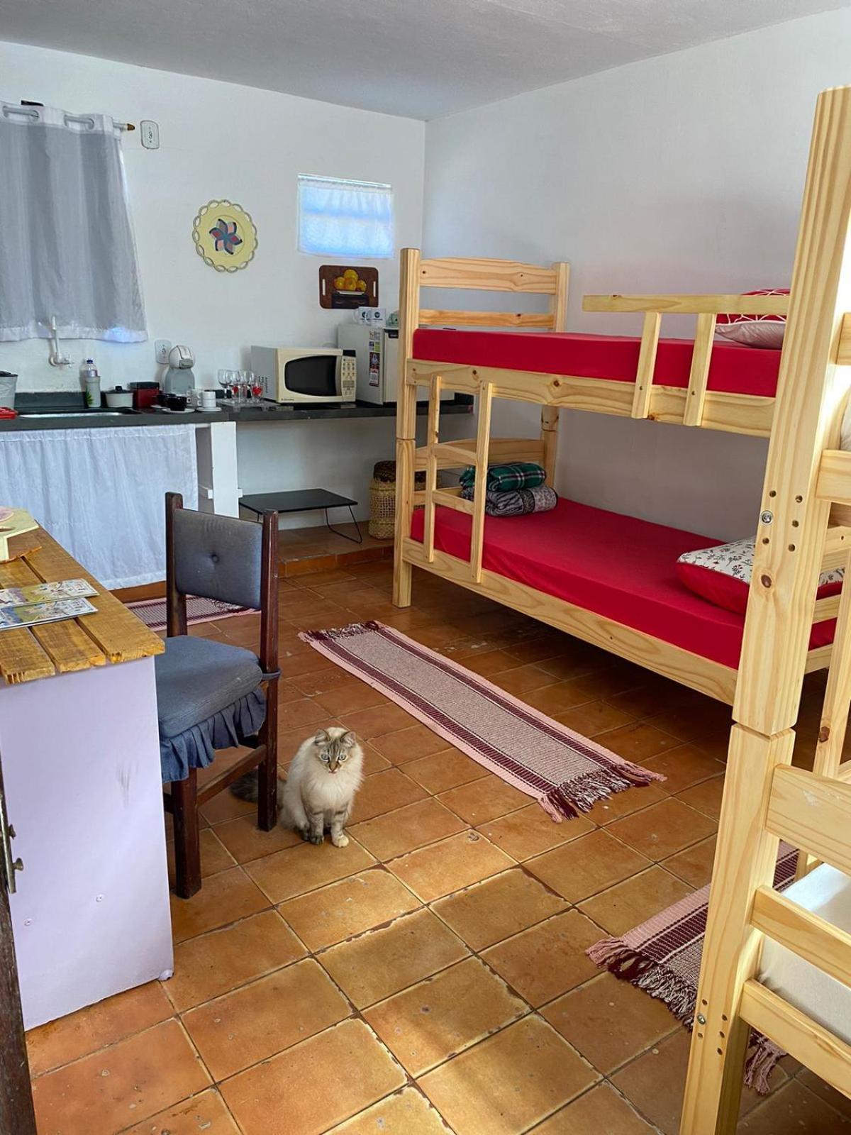 Appartement O Quartim à Passa Quatro Extérieur photo